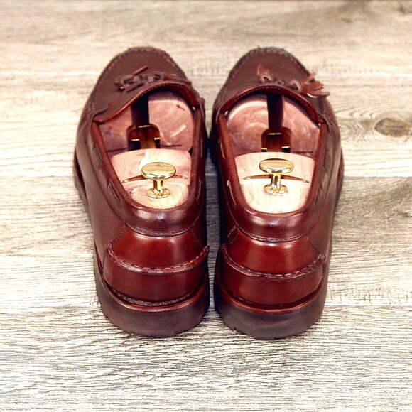 Allen Edmonds KINGFIELD 11 D Brown * add $15 new Cedar Trees main image 11